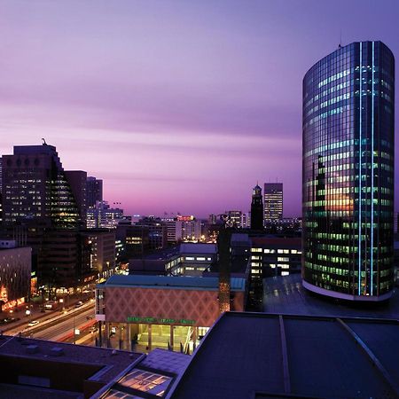 Postillion Hotel Wtc ロッテルダム エクステリア 写真
