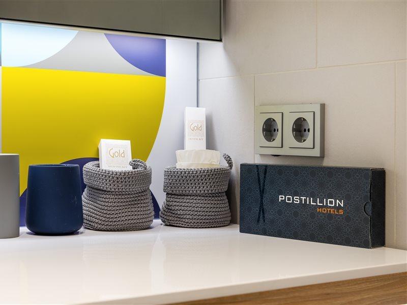 Postillion Hotel Wtc ロッテルダム エクステリア 写真