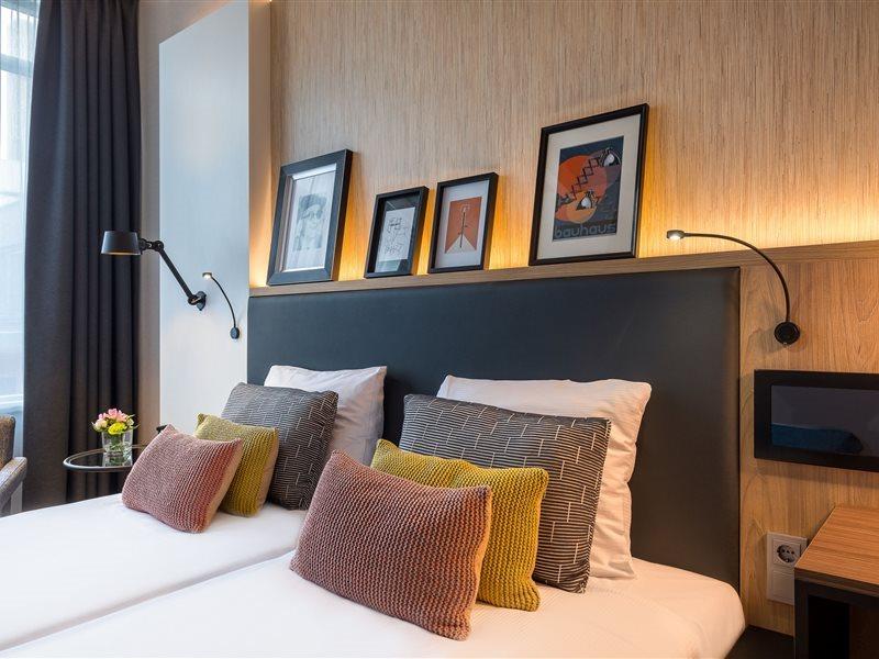 Postillion Hotel Wtc ロッテルダム エクステリア 写真