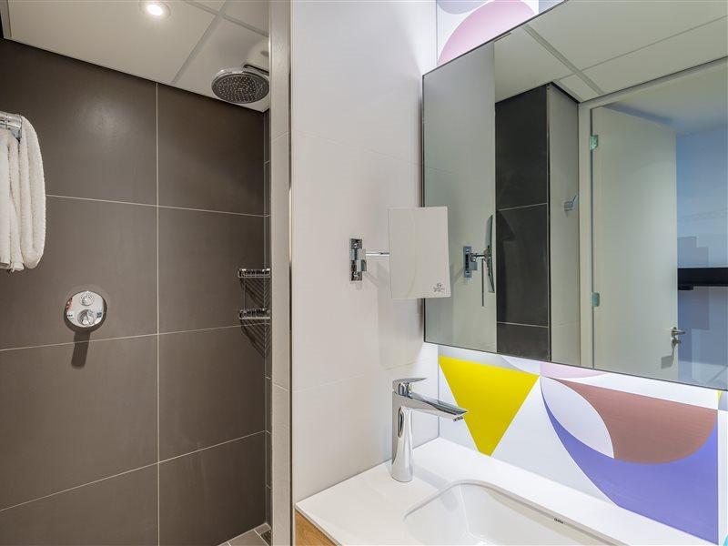 Postillion Hotel Wtc ロッテルダム エクステリア 写真