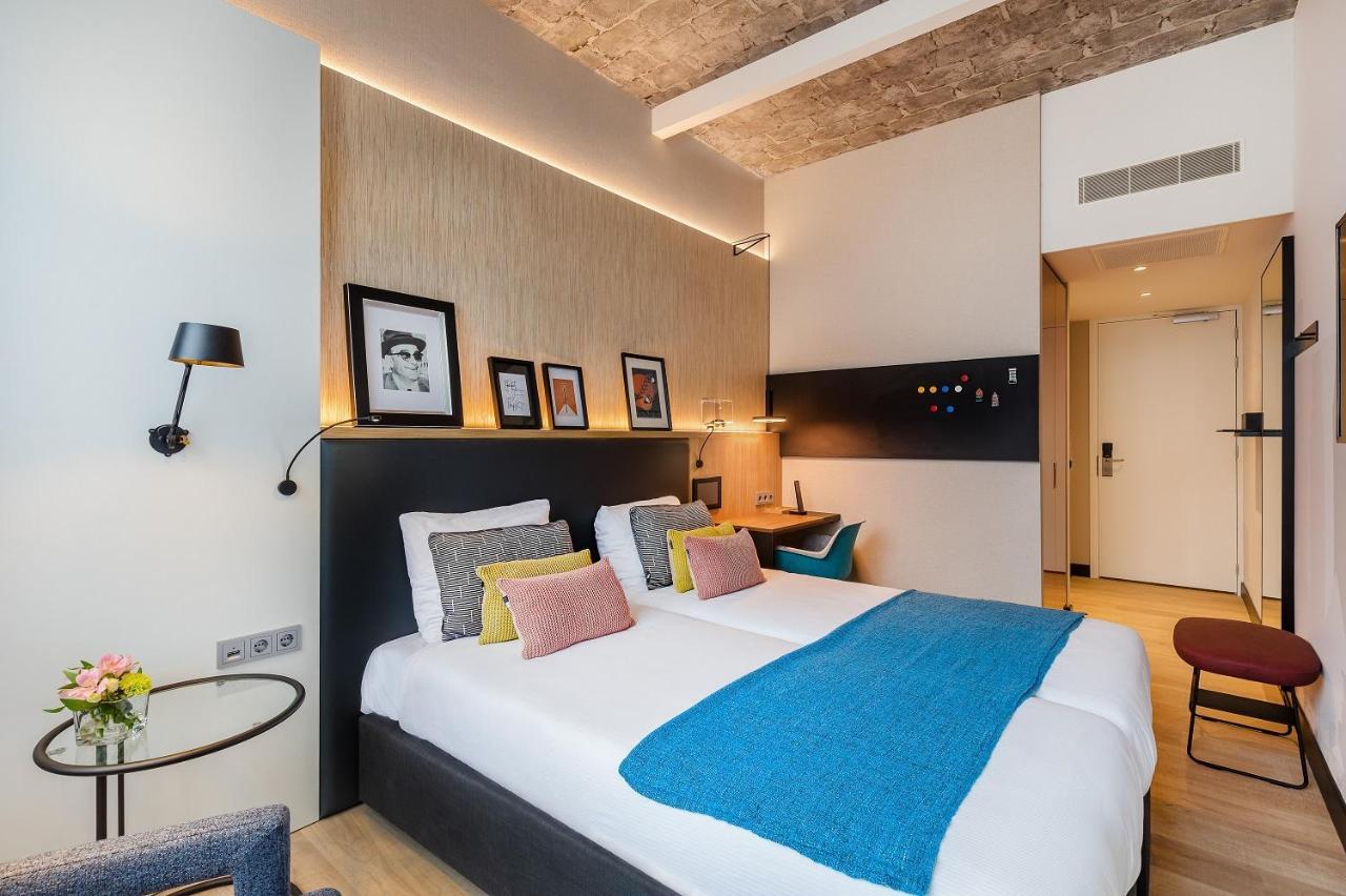 Postillion Hotel Wtc ロッテルダム エクステリア 写真