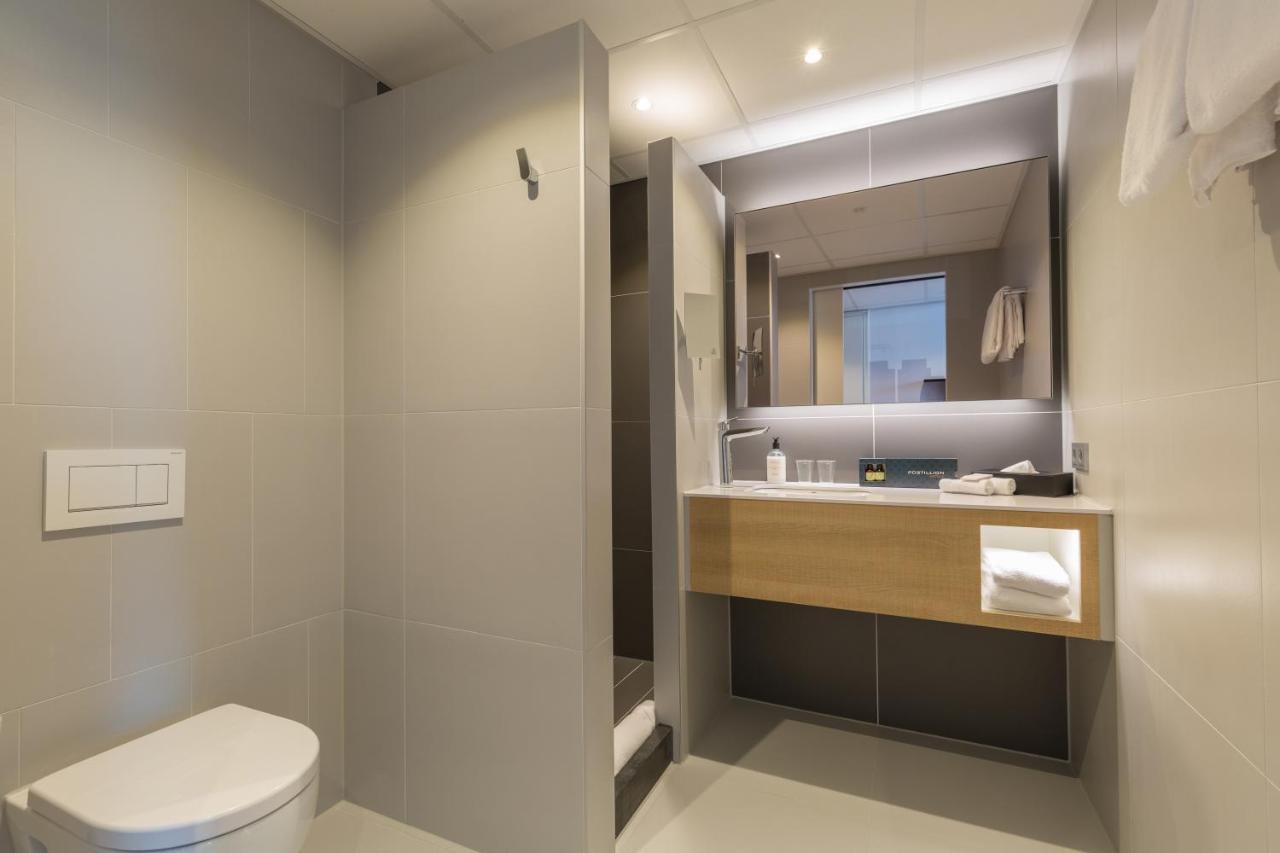 Postillion Hotel Wtc ロッテルダム エクステリア 写真