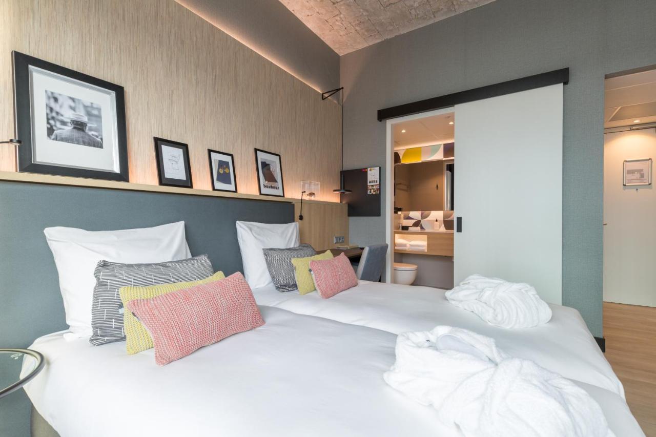 Postillion Hotel Wtc ロッテルダム エクステリア 写真
