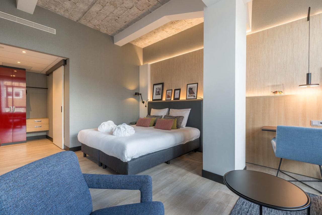 Postillion Hotel Wtc ロッテルダム エクステリア 写真