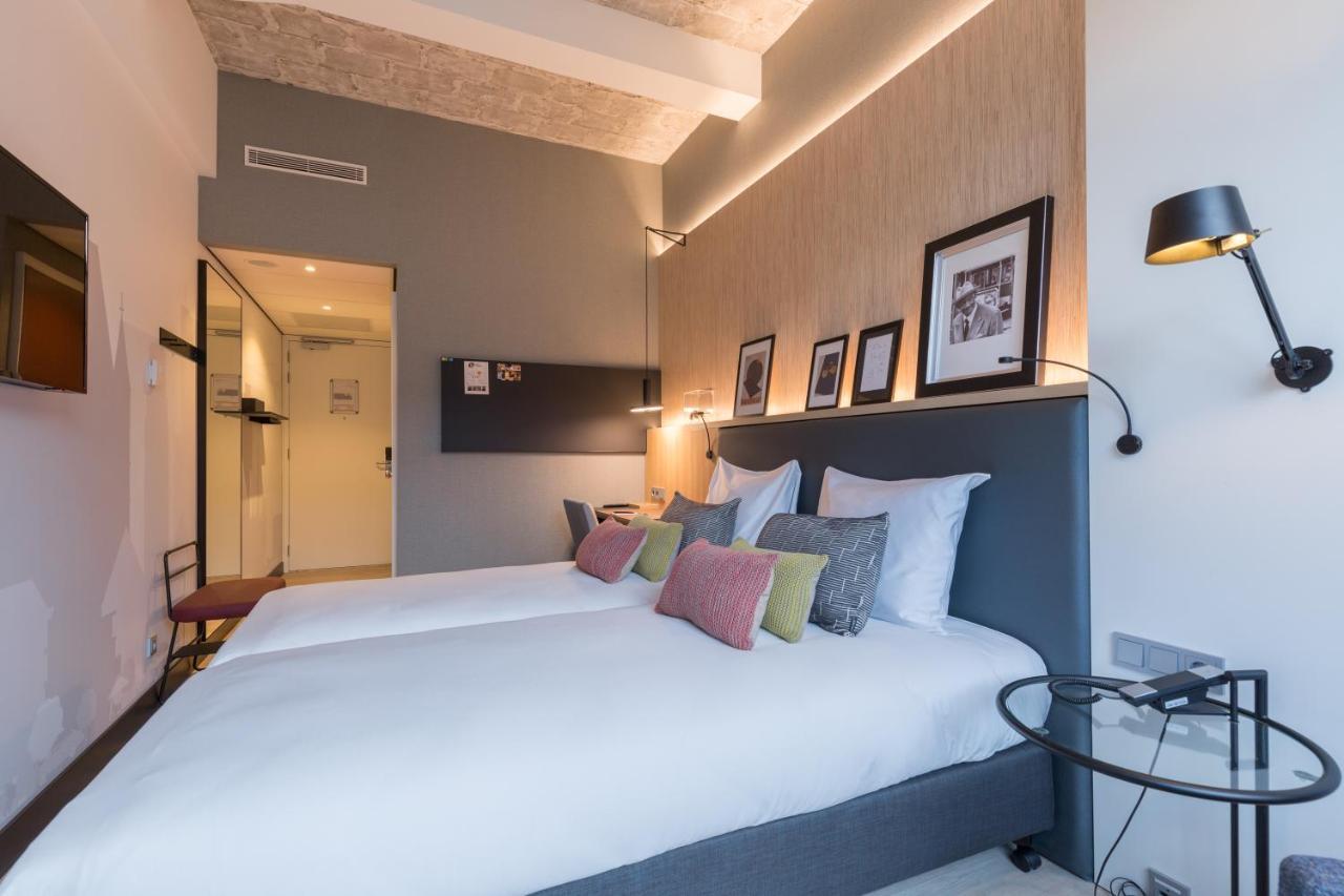 Postillion Hotel Wtc ロッテルダム エクステリア 写真