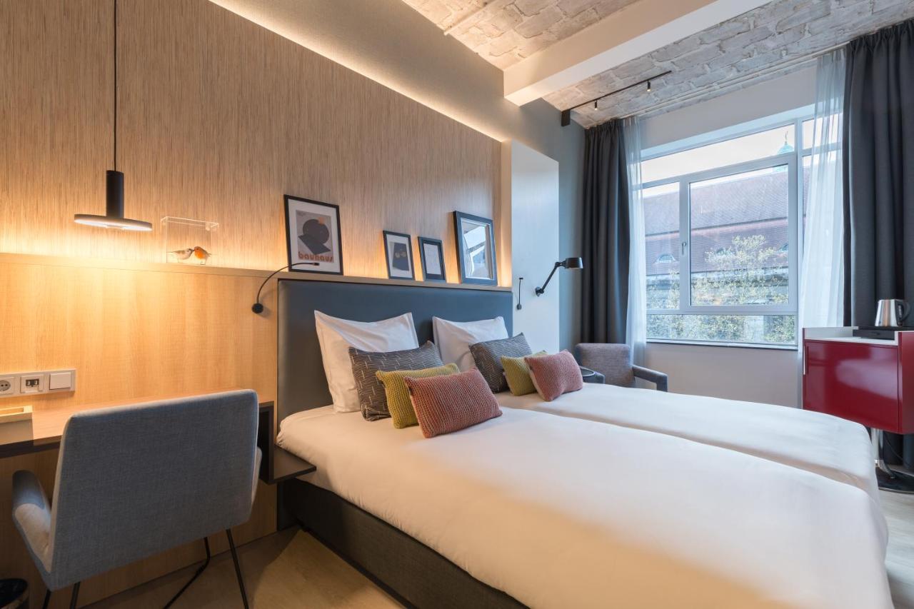 Postillion Hotel Wtc ロッテルダム エクステリア 写真