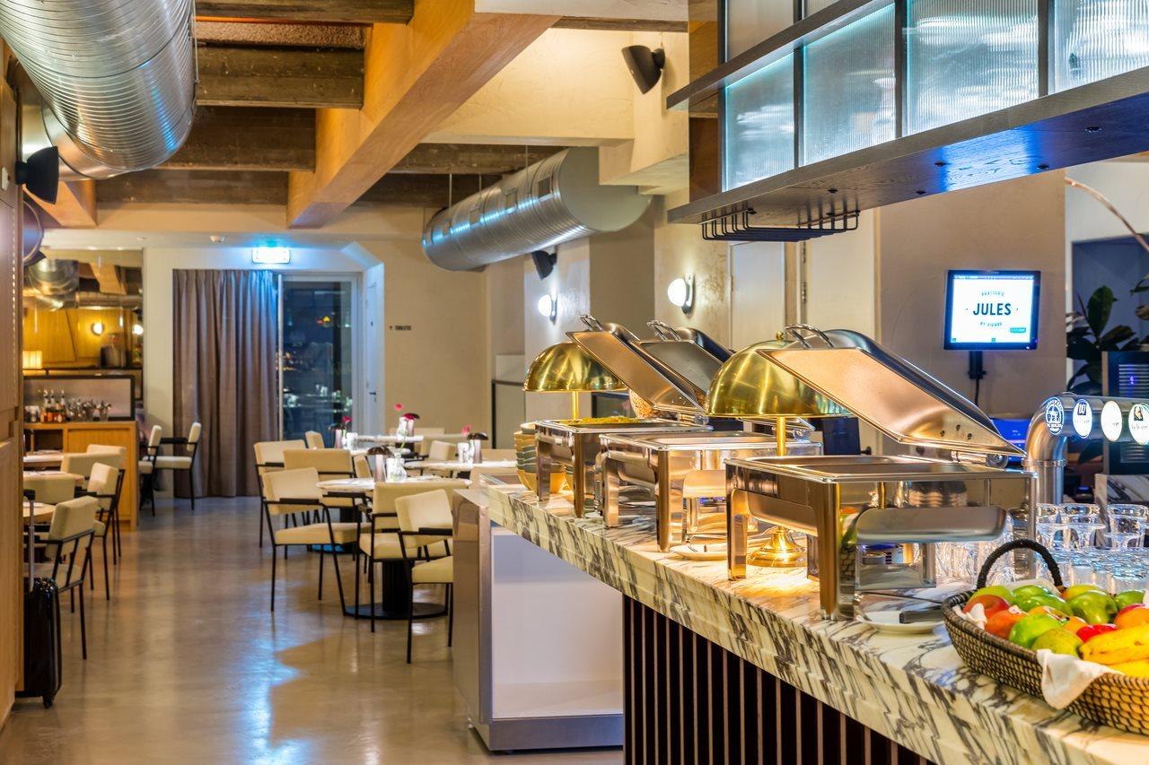 Postillion Hotel Wtc ロッテルダム エクステリア 写真