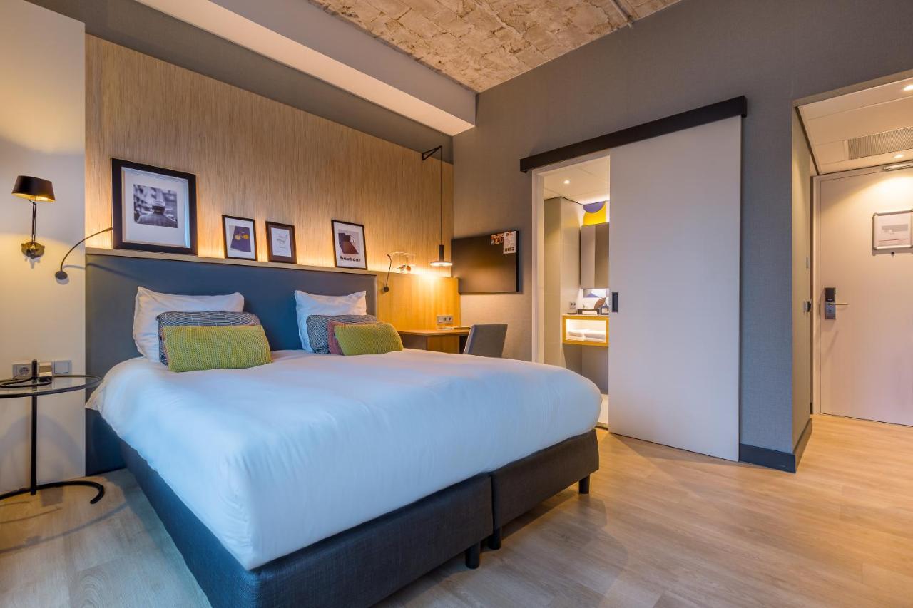 Postillion Hotel Wtc ロッテルダム エクステリア 写真
